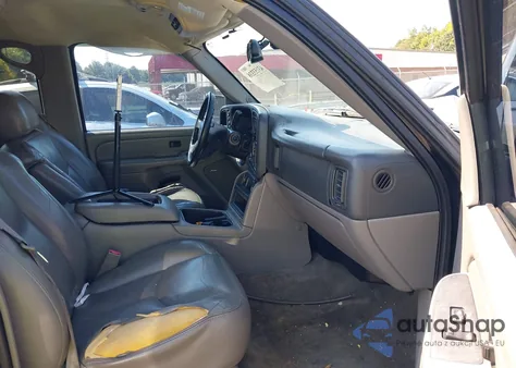 2004 Chevrolet Suburban 1500 Ls from USA, damaged, VIN 1GNFK16Z64J212179